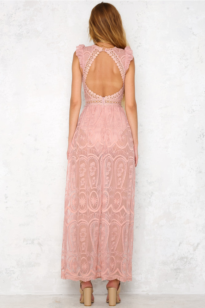 LYDIANA LACE DRESS - Fashion Flash Boutique