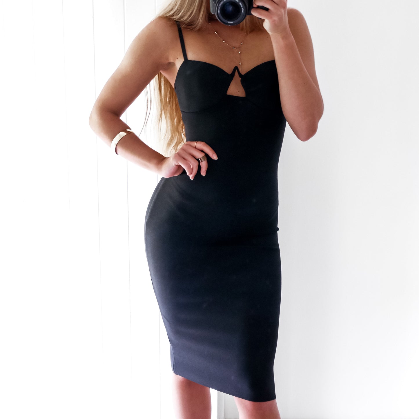 ALESSIA DRESS - Fashion Flash Boutique
