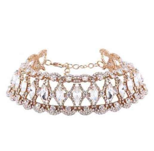 RIRI CHOKER - Fashion Flash Boutique