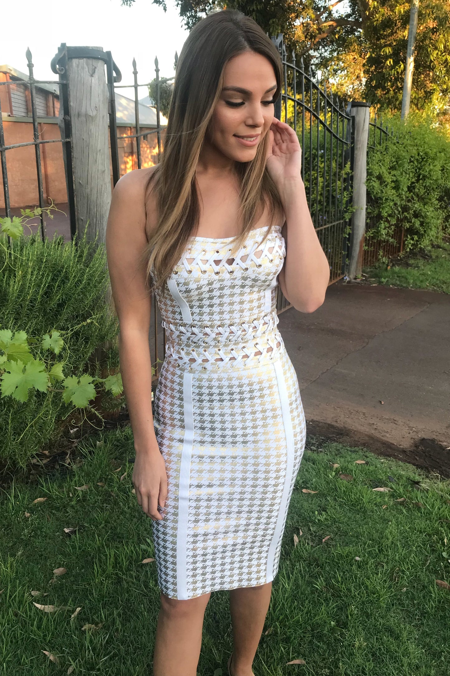 DOLCE VITA DRESS - Fashion Flash Boutique