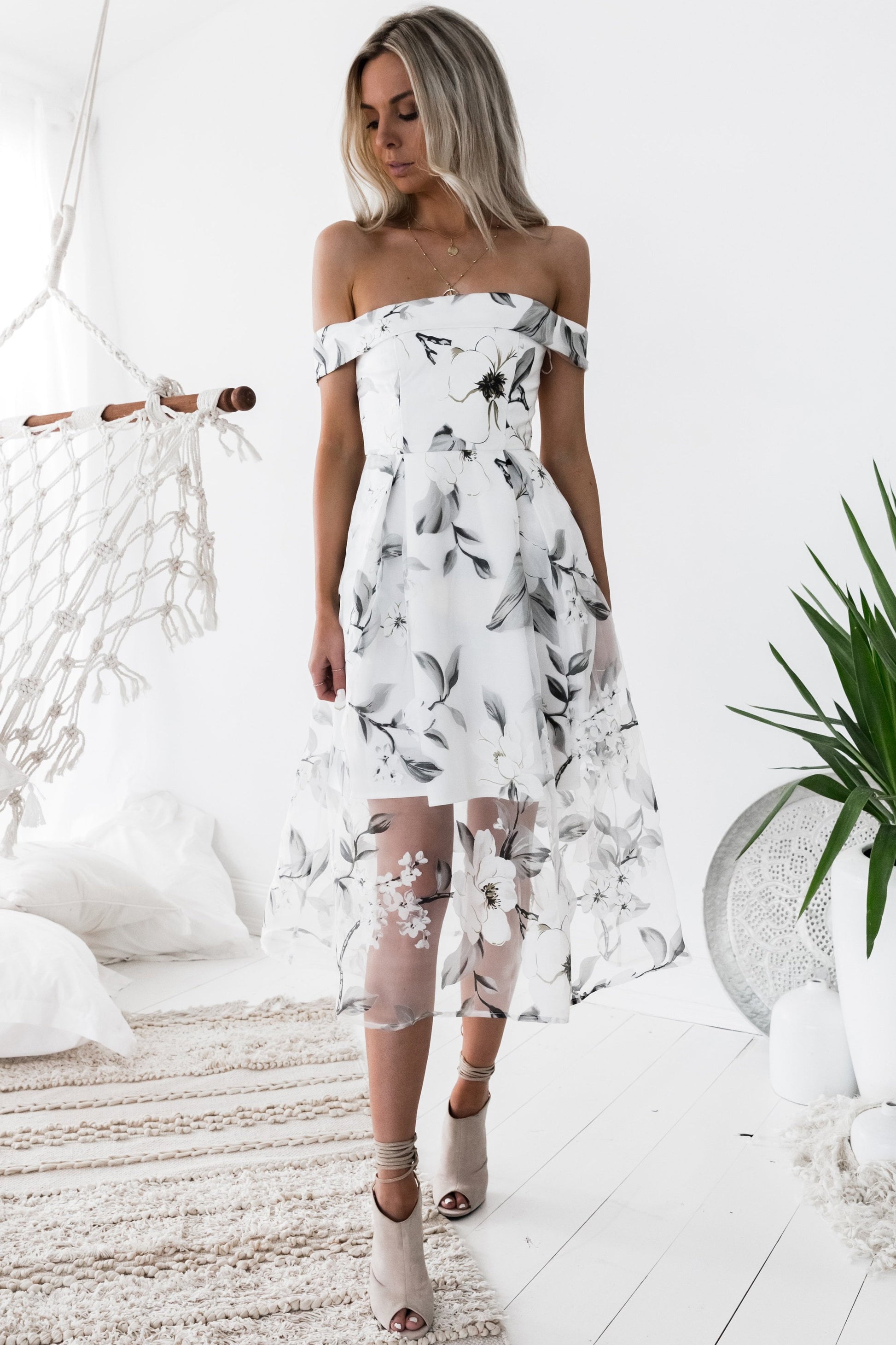 GARCIA DRESS - Fashion Flash Boutique