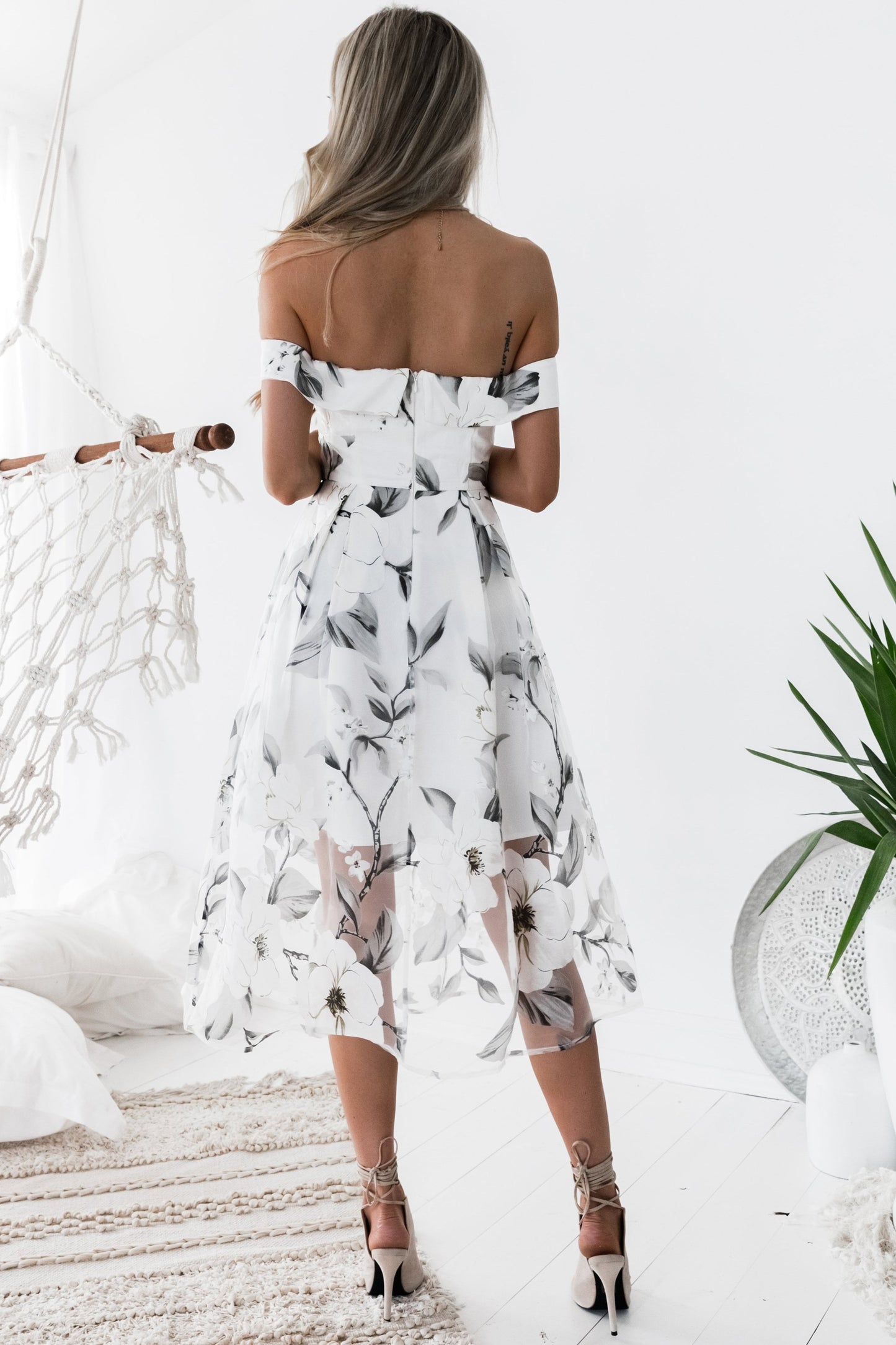 GARCIA DRESS - Fashion Flash Boutique