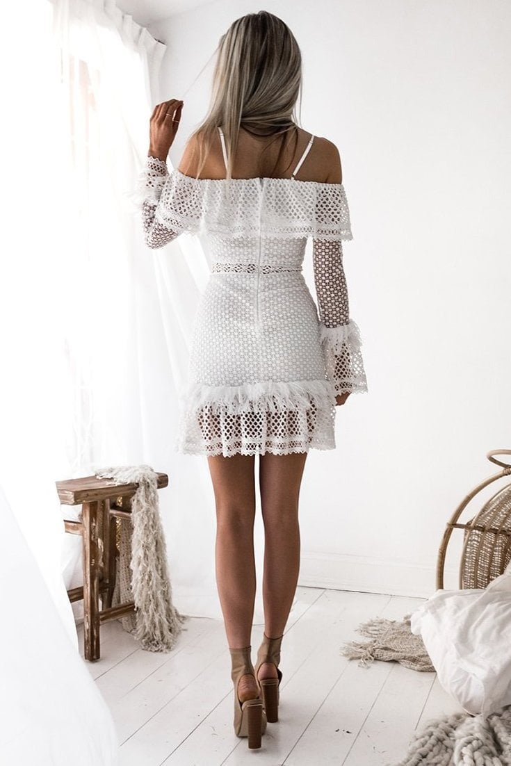 AURORA DRESS - Fashion Flash Boutique