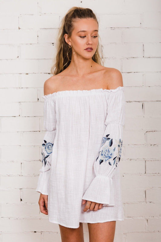 TULLY DRESS - Fashion Flash Boutique