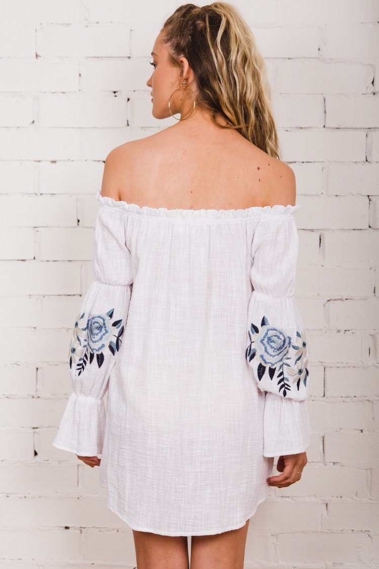 TULLY DRESS - Fashion Flash Boutique