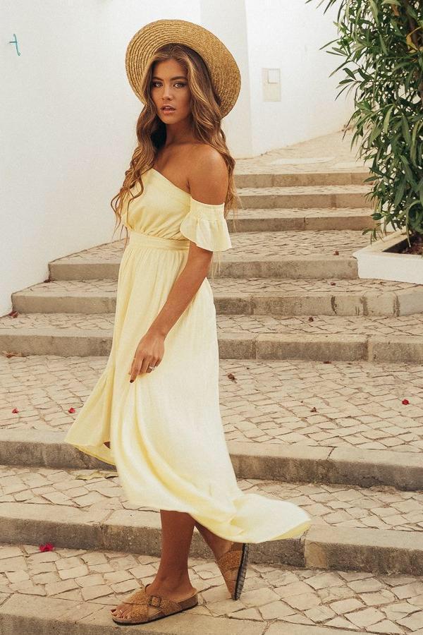 PHILIPA DRESS - Fashion Flash Boutique