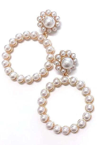 Sorelli Earrings | Gold