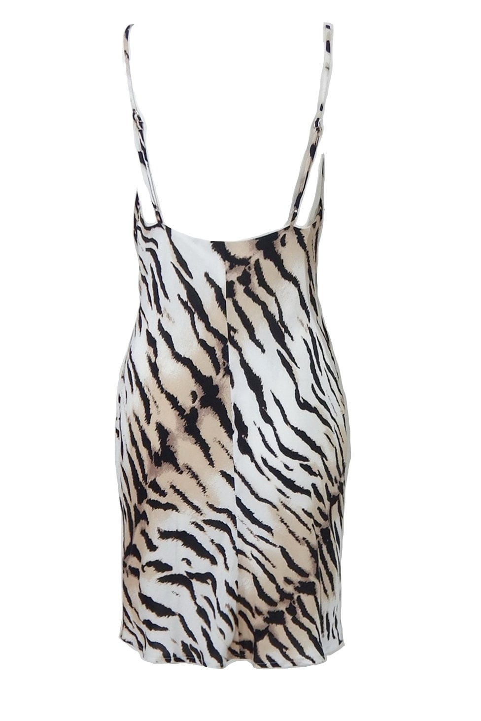 Tiger Stripes Dress
