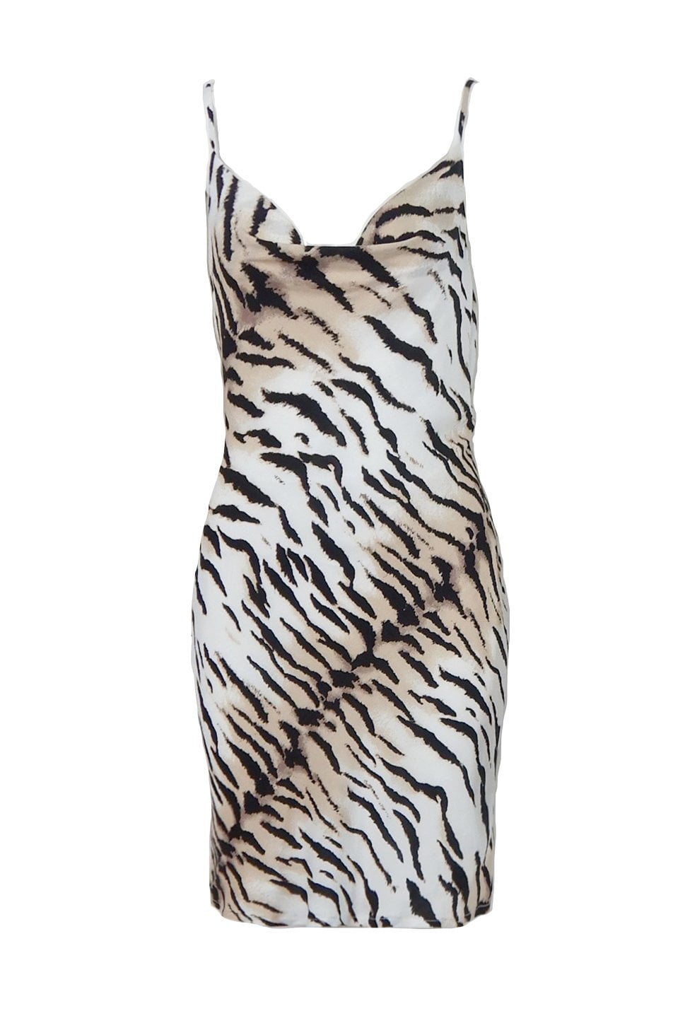 Tiger Stripes Dress