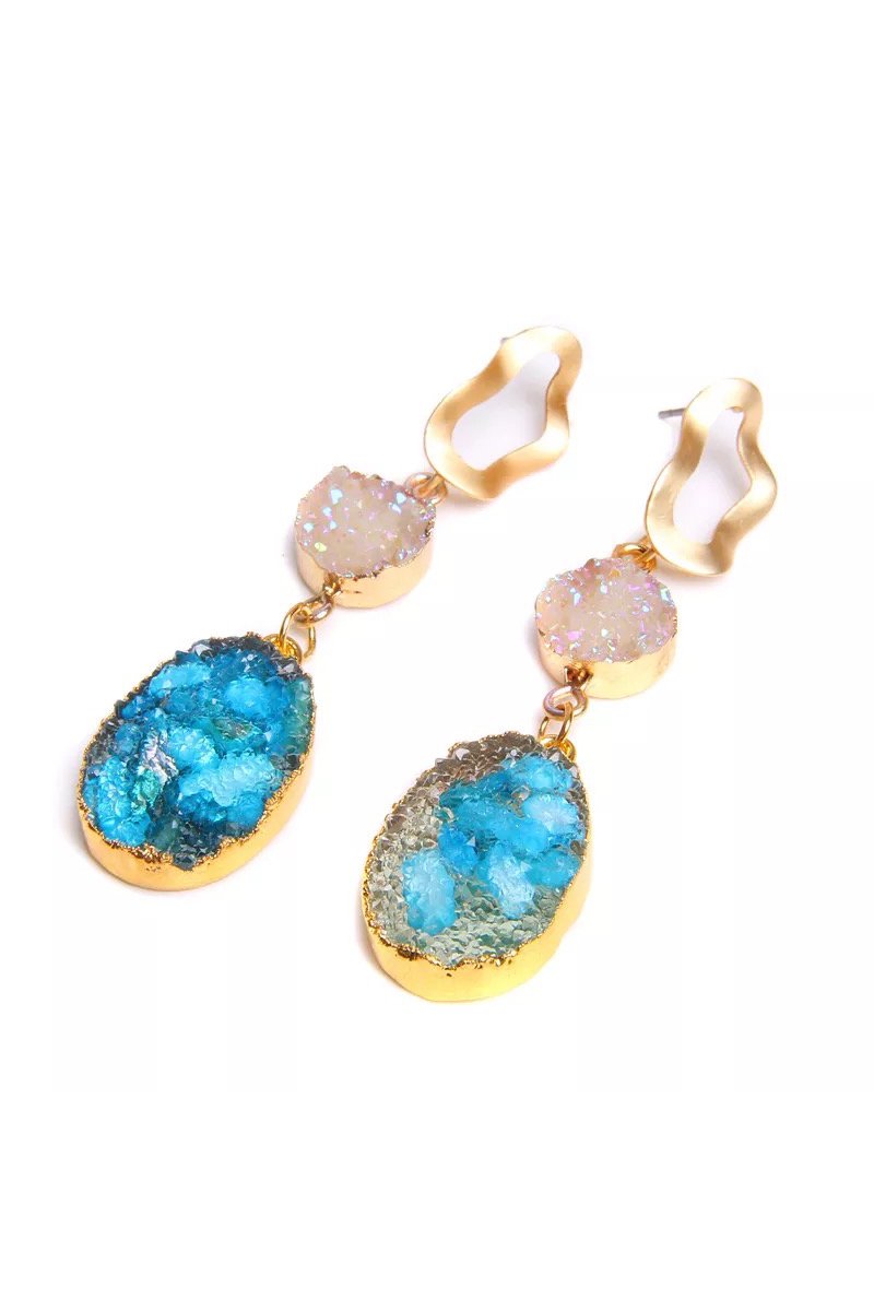 Tulum Earrigns - Fashion Flash Boutique