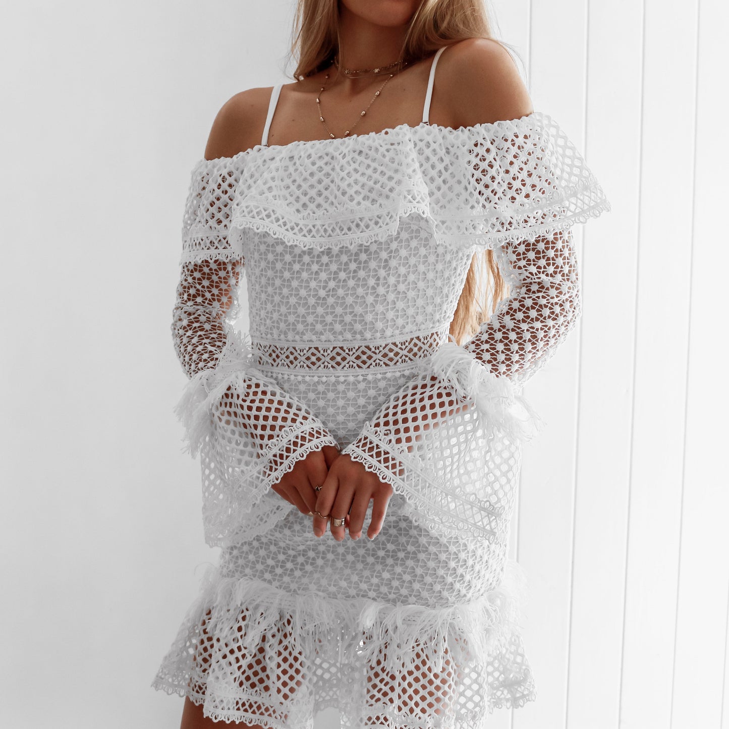 AURORA DRESS - Fashion Flash Boutique