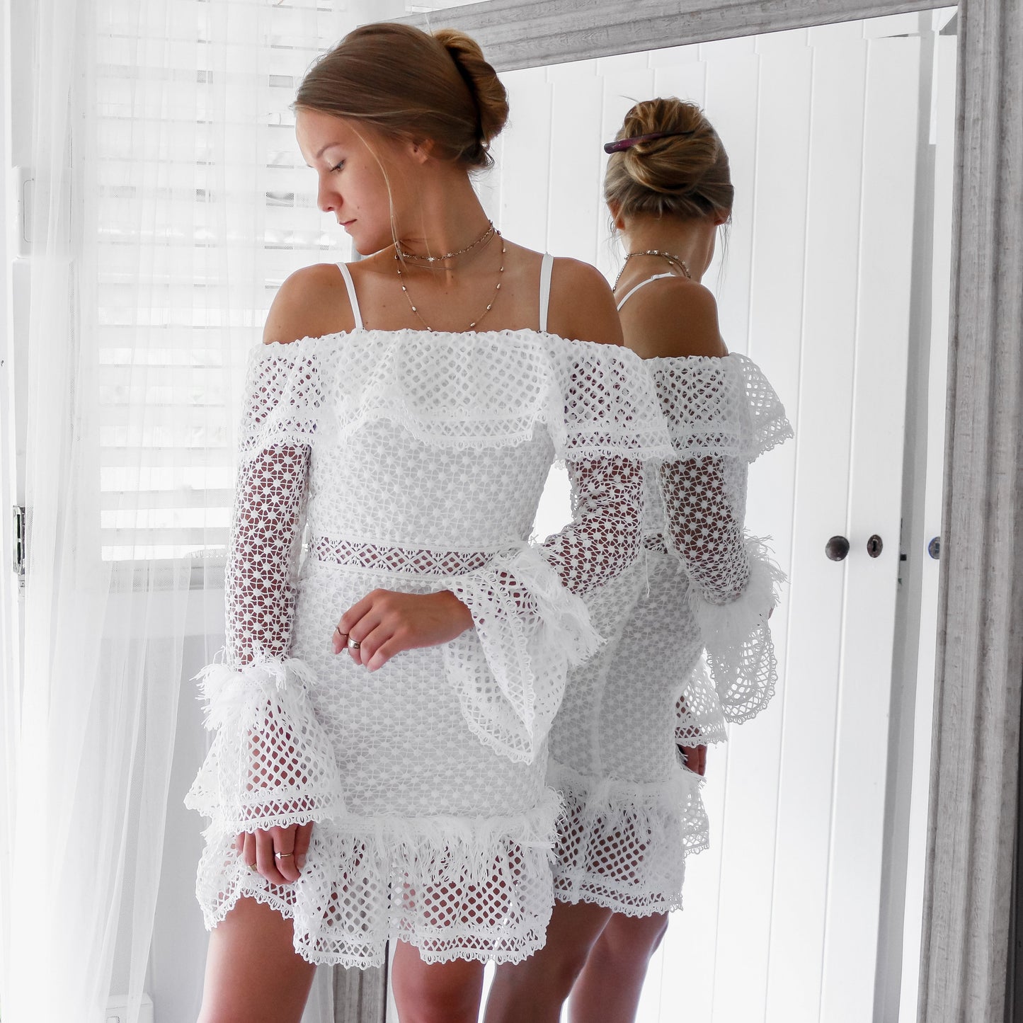 AURORA DRESS - Fashion Flash Boutique