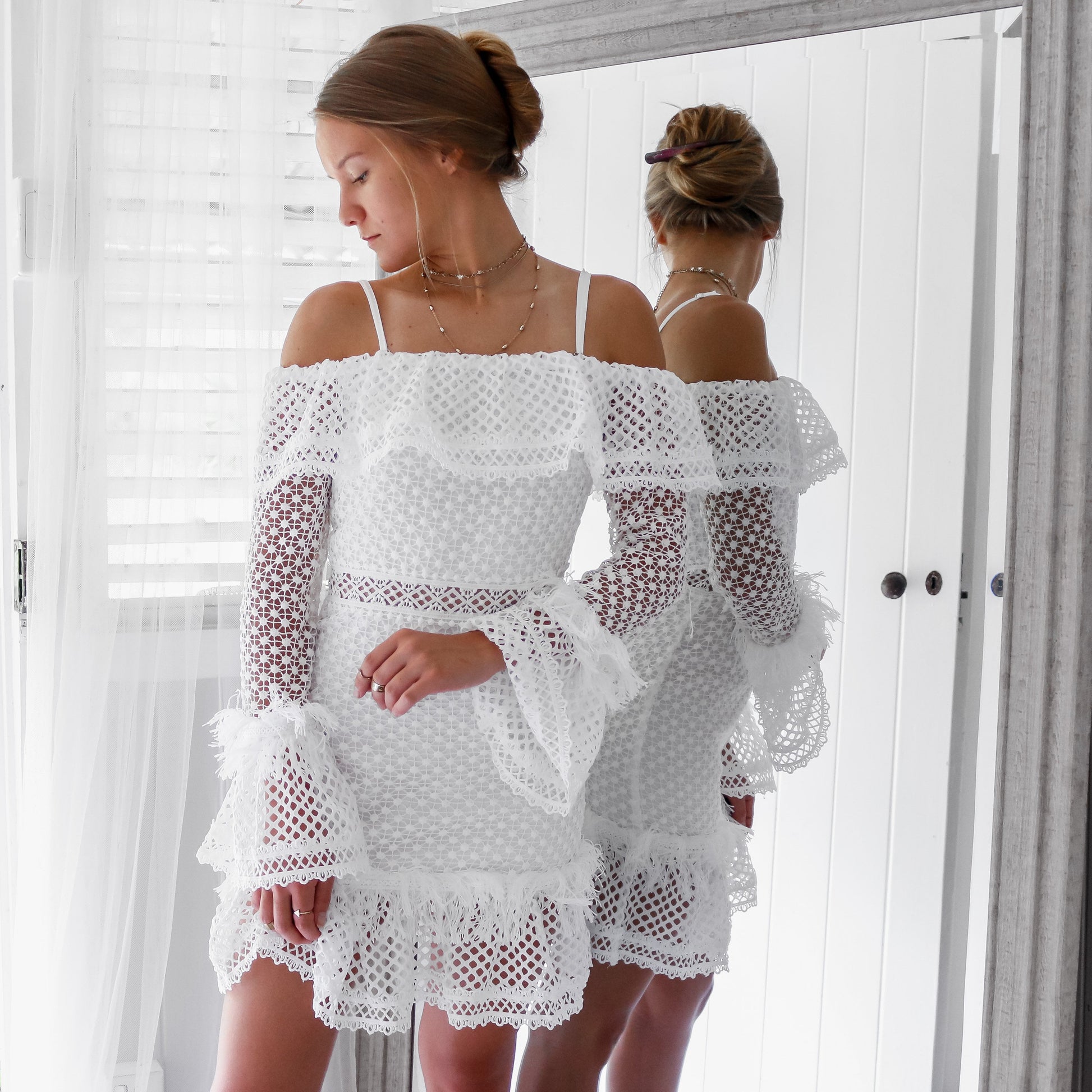 AURORA DRESS - Fashion Flash Boutique