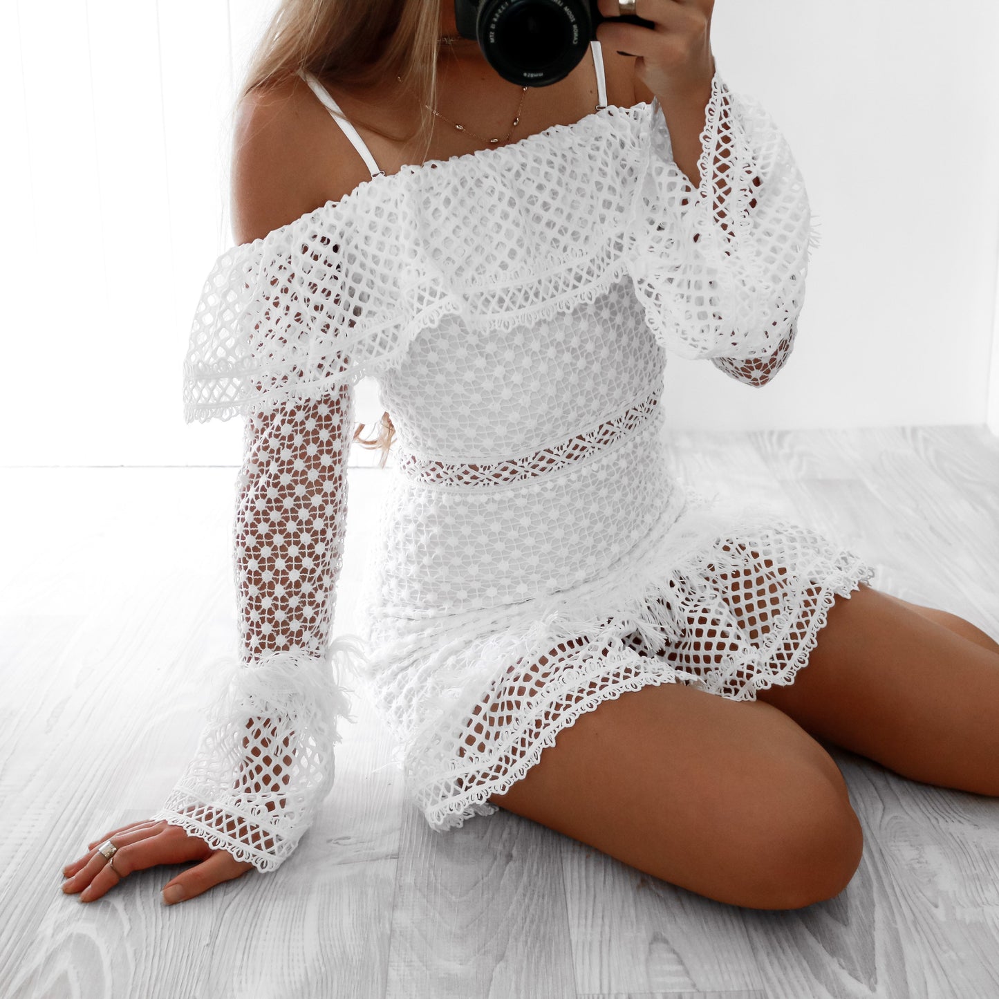 AURORA DRESS - Fashion Flash Boutique